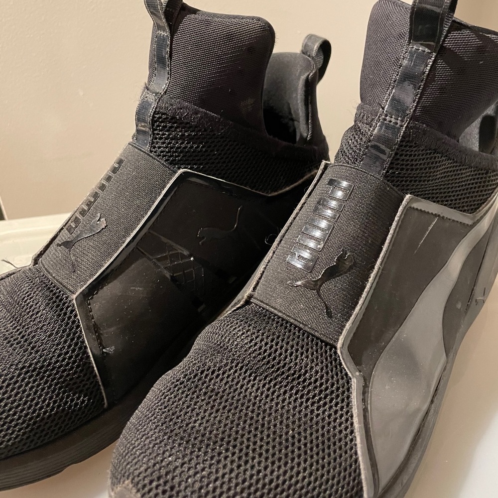 Puma phenom high top